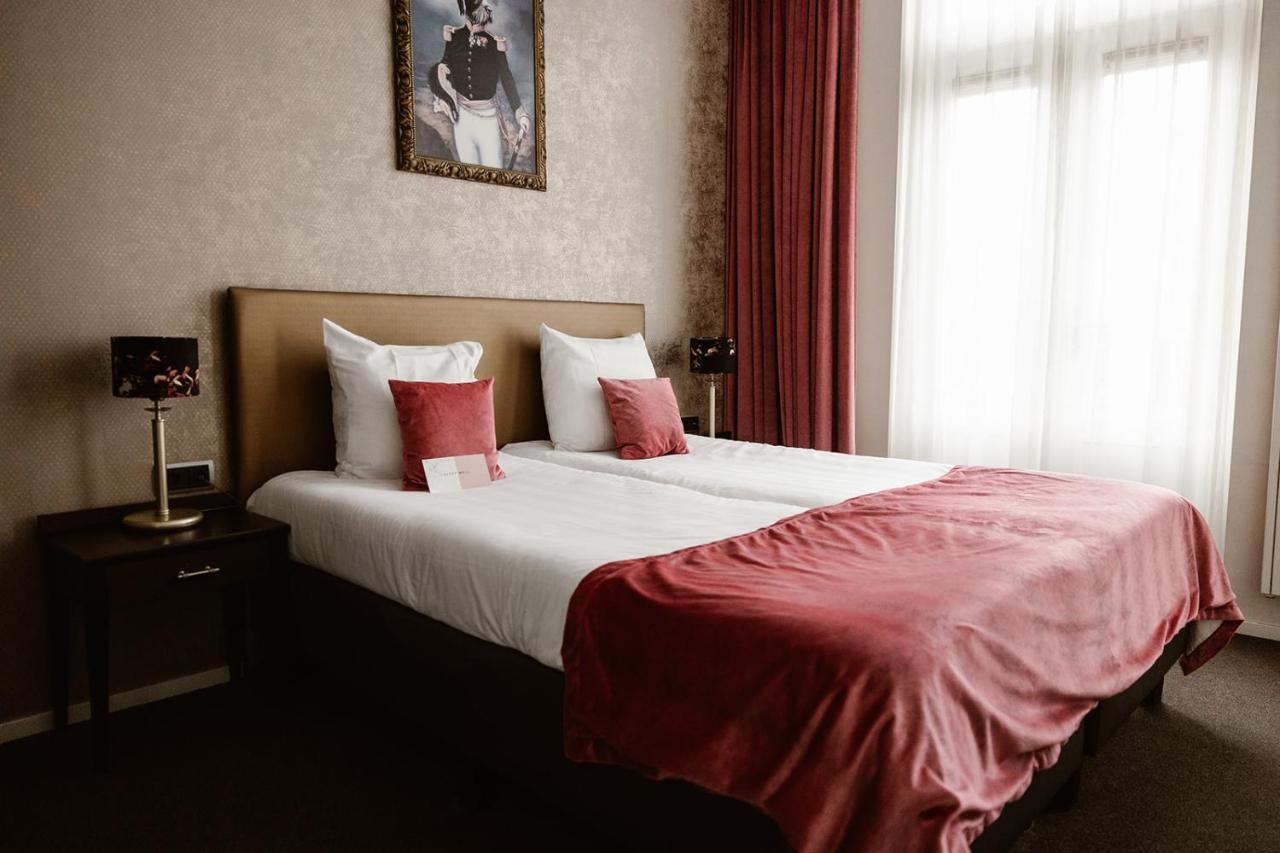 Amerika Hotel Hoek van Holland